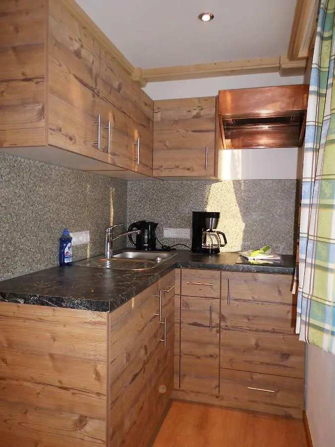 Liebertingerhof Apartment Reit im Winkl