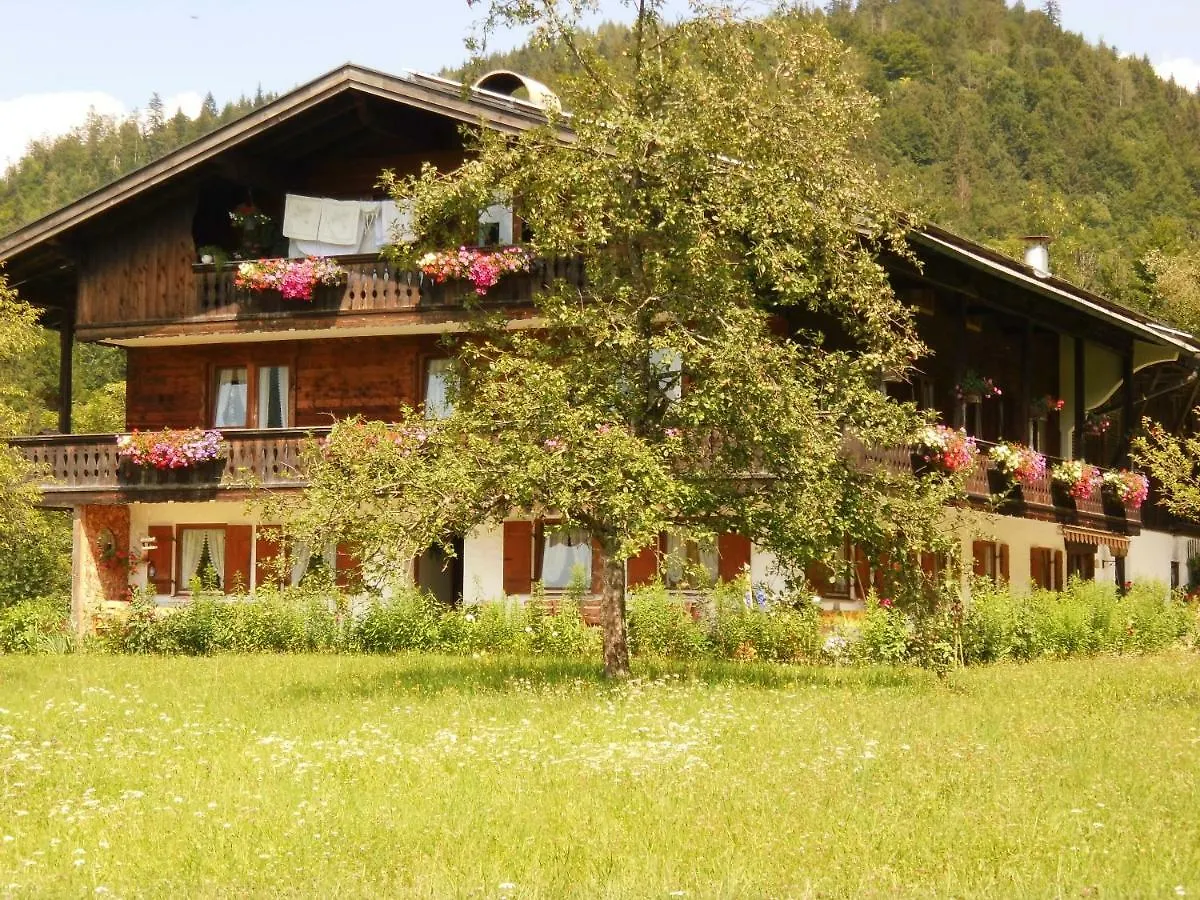 Liebertingerhof Apartment Reit im Winkl