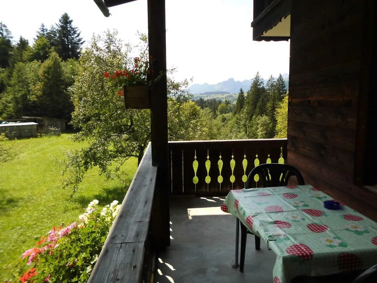 Liebertingerhof Apartment Reit im Winkl